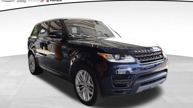 LAND ROVER RANGE ROVER SPORT 2017 SALWG2FV6HA136586 image